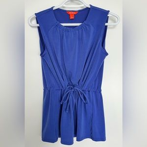 Joe Fresh blouse with tie